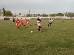 ¡Huracán, Penta-Campeón del Fútbol Femenino!