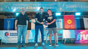 Tres Arroyos celebró la 52° Fiesta del Deporte: todos los ganadores de las ternas y menciones especiales