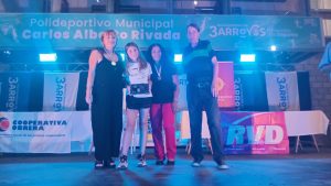 Tres Arroyos celebró la 52° Fiesta del Deporte: todos los ganadores de las ternas y menciones especiales