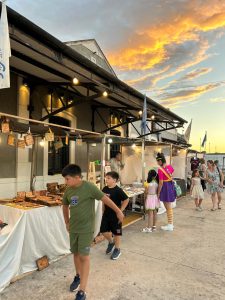 El Centro Cultural La Estación sede del Festival de Navidad 2025