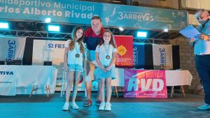 Tres Arroyos celebró la 52° Fiesta del Deporte: todos los ganadores de las ternas y menciones especiales
