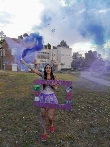 Valentina Paguegui es Licenciada en Economía