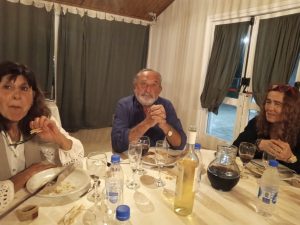 La Sociedad Rural realizó su cena de fin de año