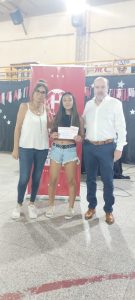 El Club Huracán despidió el año en el Gigante
