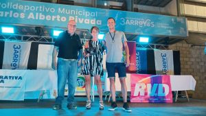 Tres Arroyos celebró la 52° Fiesta del Deporte: todos los ganadores de las ternas y menciones especiales