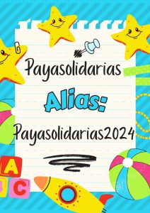 Payasolidarias redobla esfuerzos para Año Nuevo y Reyes tras un año difícil