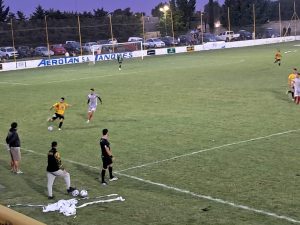 A Olimpo no le alcanzó y le puso punto final a su estadía en el Regional Federal