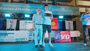 Tres Arroyos celebró la 52° Fiesta del Deporte: todos los ganadores de las ternas y menciones especiales