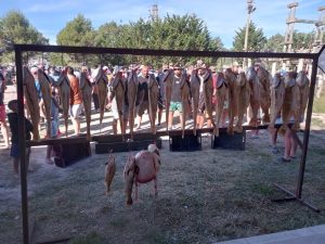 ¡ Gastón Iudice el gran ganador del concurso del club de pesca Claromecó !