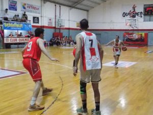 Básquet: Quilmes venció a Alumni y dio el primer paso hacía la Final de los Play-Off