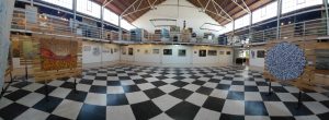El Salón Nacional de Dibujo y Pintura “Prof. José Rodrigo” estará abierto durante enero