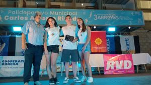 Tres Arroyos celebró la 52° Fiesta del Deporte: todos los ganadores de las ternas y menciones especiales