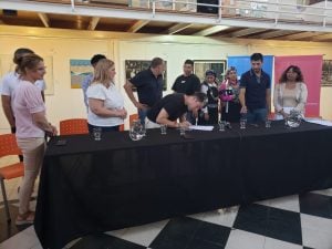 (audio) Histórico acto de restitución indígena: restos ancestrales mapuches regresaron a su territorio