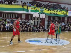 Básquet: el Globo ganó, clasificó y se medirá ante su eterno rival una vez más