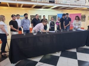 (audio) Histórico acto de restitución indígena: restos ancestrales mapuches regresaron a su territorio