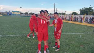 ¡Huracán Ciclista, dueño total del fútbol local: Tri-Campeones anuales!
