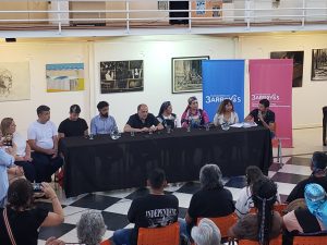 (audio) Histórico acto de restitución indígena: restos ancestrales mapuches regresaron a su territorio
