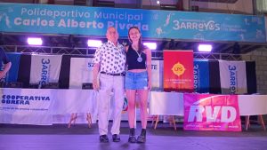 Tres Arroyos celebró la 52° Fiesta del Deporte: todos los ganadores de las ternas y menciones especiales