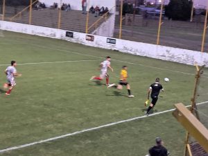 A Olimpo no le alcanzó y le puso punto final a su estadía en el Regional Federal
