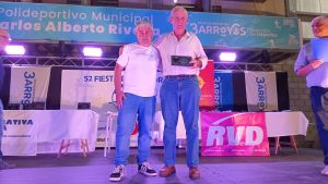Tres Arroyos celebró la 52° Fiesta del Deporte: todos los ganadores de las ternas y menciones especiales