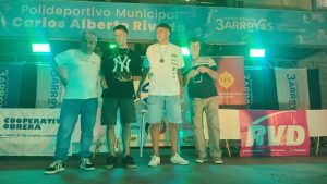 Tres Arroyos celebró la 52° Fiesta del Deporte: todos los ganadores de las ternas y menciones especiales