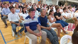 Tres Arroyos celebró la 52° Fiesta del Deporte: todos los ganadores de las ternas y menciones especiales
