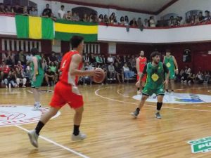 Básquet: el Globo ganó, clasificó y se medirá ante su eterno rival una vez más