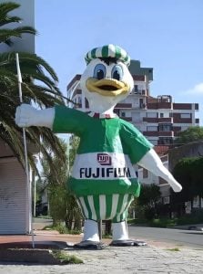 El Pato de Mogotes: un lugar con mucha historia en Mar del Plata