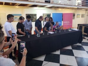 (audio) Histórico acto de restitución indígena: restos ancestrales mapuches regresaron a su territorio