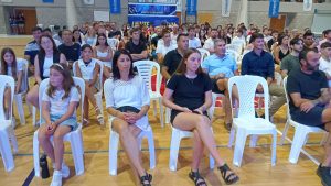 Tres Arroyos celebró la 52° Fiesta del Deporte: todos los ganadores de las ternas y menciones especiales