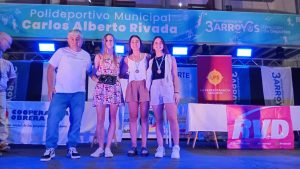 Tres Arroyos celebró la 52° Fiesta del Deporte: todos los ganadores de las ternas y menciones especiales