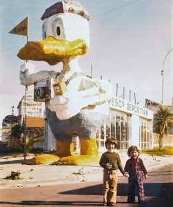 El Pato de Mogotes: un lugar con mucha historia en Mar del Plata