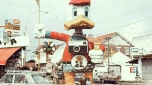 El Pato de Mogotes: un lugar con mucha historia en Mar del Plata