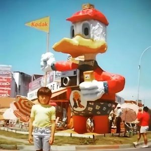 El Pato de Mogotes: un lugar con mucha historia en Mar del Plata