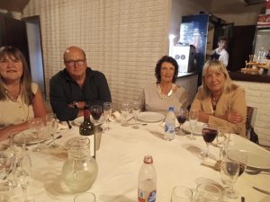 La Sociedad Rural realizó su cena de fin de año