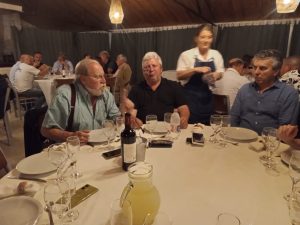 La Sociedad Rural realizó su cena de fin de año