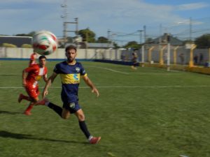 ¡Huracán Ciclista, dueño total del fútbol local: Tri-Campeones anuales!
