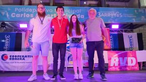 Tres Arroyos celebró la 52° Fiesta del Deporte: todos los ganadores de las ternas y menciones especiales