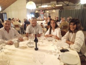 La Sociedad Rural realizó su cena de fin de año