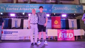 Tres Arroyos celebró la 52° Fiesta del Deporte: todos los ganadores de las ternas y menciones especiales