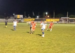 Fútbol de Primera: el Globo ganó y voló a la Final del Torneo Mastrángelo