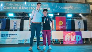 Tres Arroyos celebró la 52° Fiesta del Deporte: todos los ganadores de las ternas y menciones especiales