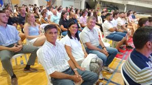 Tres Arroyos celebró la 52° Fiesta del Deporte: todos los ganadores de las ternas y menciones especiales