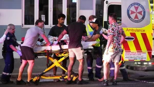 Masacre antisemita en una playa australiana: Al menos 11 muertos