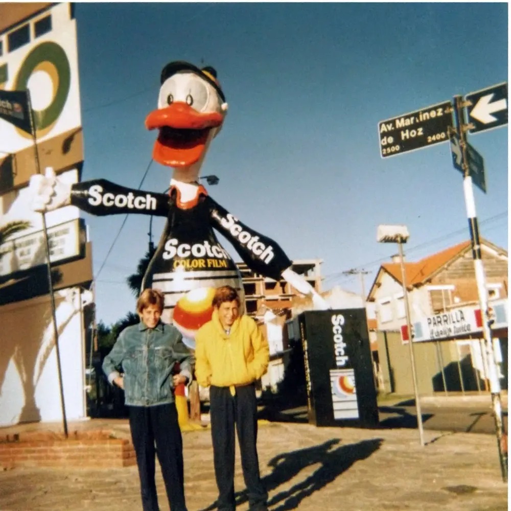 El Pato de Mogotes: un lugar con mucha historia en Mar del Plata