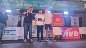 Tres Arroyos celebró la 52° Fiesta del Deporte: todos los ganadores de las ternas y menciones especiales
