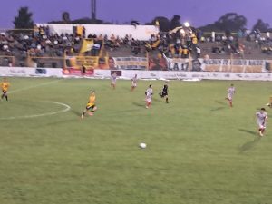 A Olimpo no le alcanzó y le puso punto final a su estadía en el Regional Federal