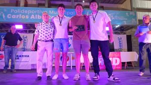 Tres Arroyos celebró la 52° Fiesta del Deporte: todos los ganadores de las ternas y menciones especiales