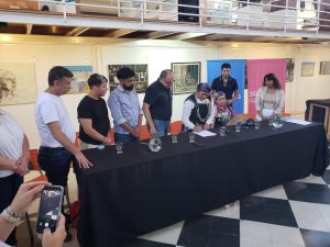 (audio) Histórico acto de restitución indígena: restos ancestrales mapuches regresaron a su territorio