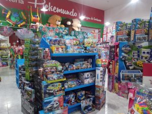 Pekemundo se suma a “La Noche de las jugueterías” (audio)